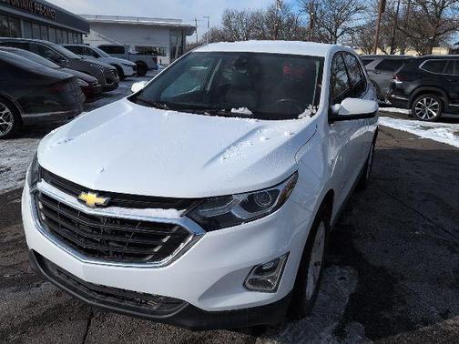 2019 Chevrolet Equinox 2LT