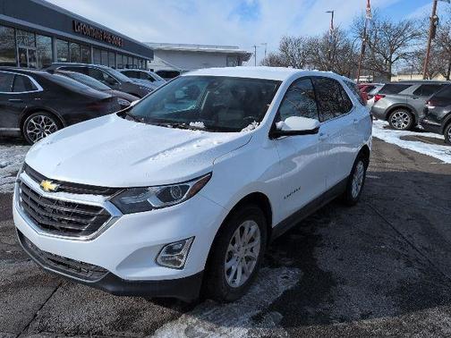 2019 Chevrolet Equinox 2LT