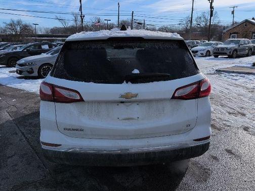 2019 Chevrolet Equinox 2LT