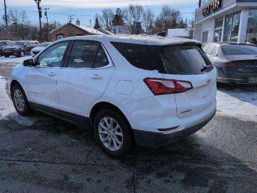 2019 Chevrolet Equinox 2LT