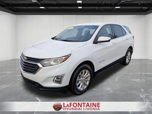 2019 Chevrolet Equinox 2LT
