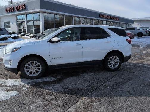 2019 Chevrolet Equinox 2LT