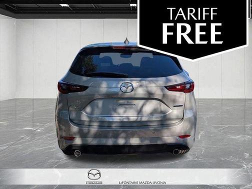 2025 Mazda CX-5 2.5 S Premium Plus Package