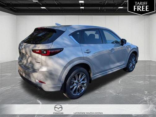 2025 Mazda CX-5 2.5 S Premium Plus Package