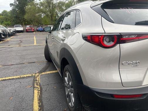 2024 Mazda CX-30 Premium Package