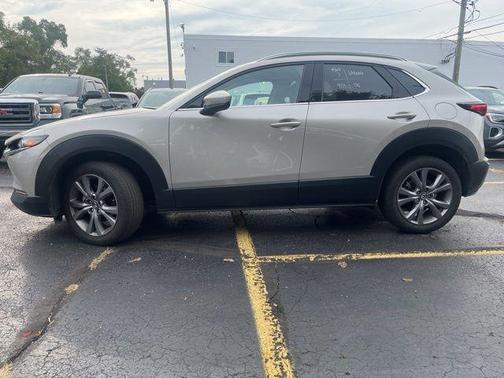 2024 Mazda CX-30 Premium Package