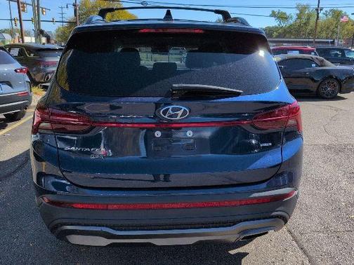 2023 Hyundai SANTA FE XRT
