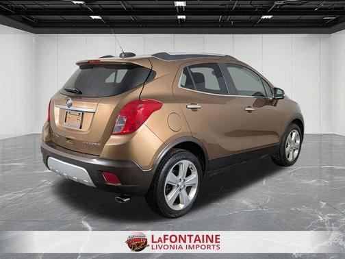 2016 Buick Encore Base