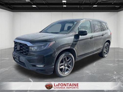 2023 Honda Passport EX-L