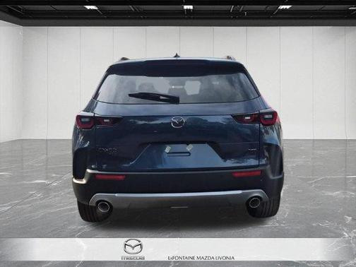Ingot Blue Metallic 2026 Mazda CX-50 2.5 TURBO PREMIUM PLUS