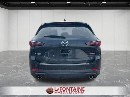 2023 Mazda CX-5 2.5 S Preferred Package