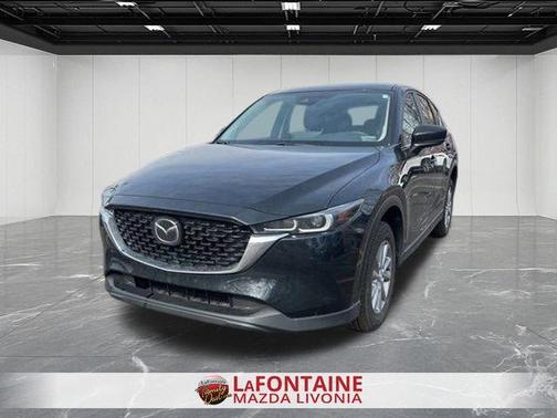 2023 Mazda CX-5 2.5 S Preferred Package