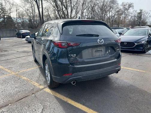 2023 Mazda CX-5 2.5 S Preferred Package