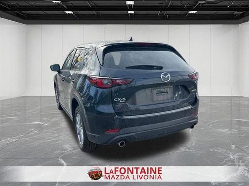 2023 Mazda CX-5 2.5 S Preferred Package