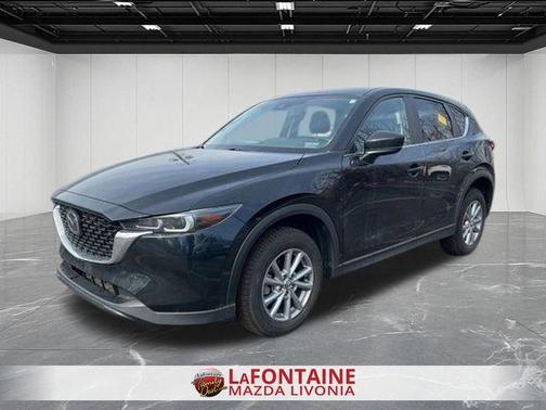 2023 Mazda CX-5 2.5 S Preferred Package