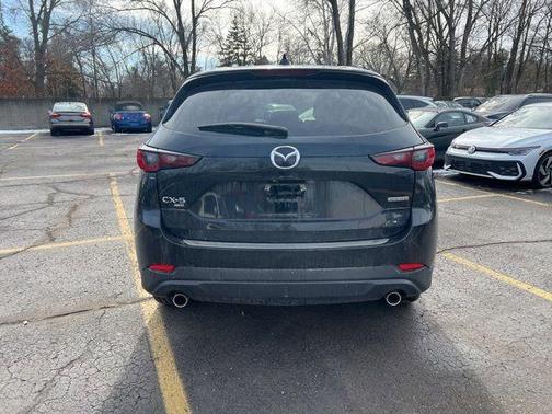 2023 Mazda CX-5 2.5 S Preferred Package