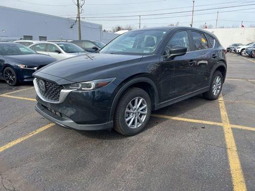 2023 Mazda CX-5 2.5 S Preferred Package
