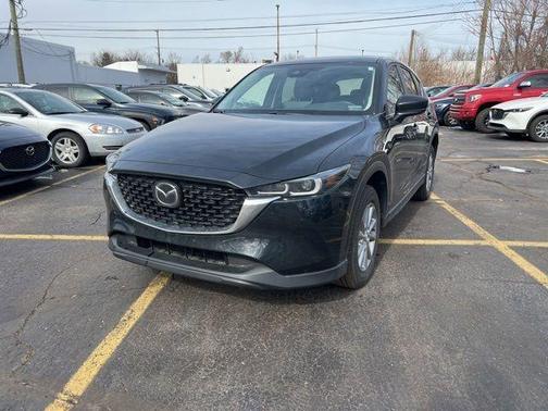 2023 Mazda CX-5 2.5 S Preferred Package