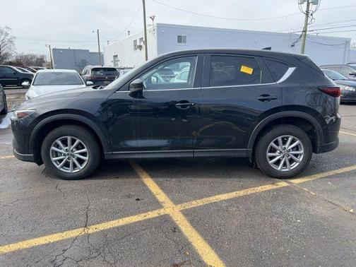 2023 Mazda CX-5 2.5 S Preferred Package