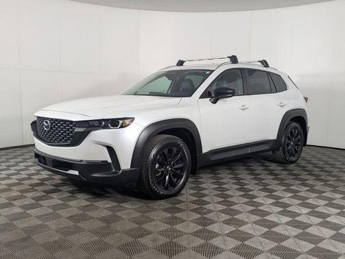 2025 Mazda CX-50 2.5 S Select Package