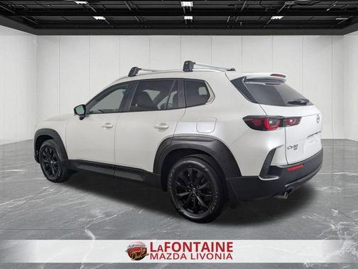 2025 Mazda CX-50 2.5 S Select Package