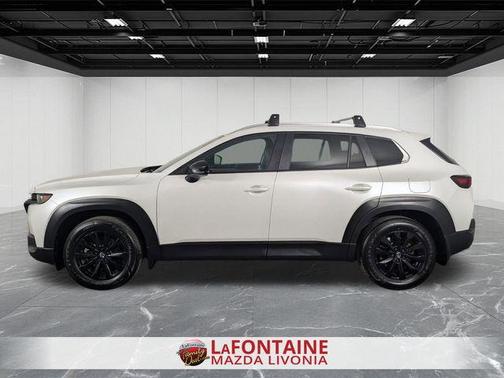 2025 Mazda CX-50 2.5 S Select Package