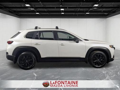 2025 Mazda CX-50 2.5 S Select Package