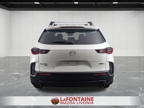 2025 Mazda CX-50 2.5 S Select Package