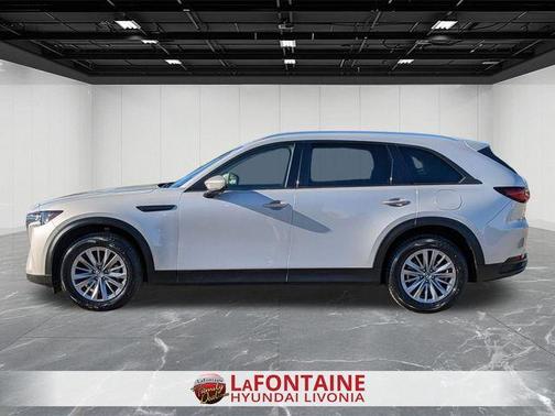 2024 Mazda CX-90 3.3 Turbo Preferred Plus