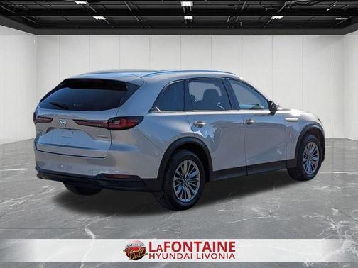 2024 Mazda CX-90 3.3 Turbo Preferred Plus