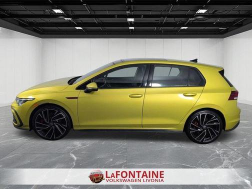 2022 Volkswagen Golf GTI 2.0T Autobahn