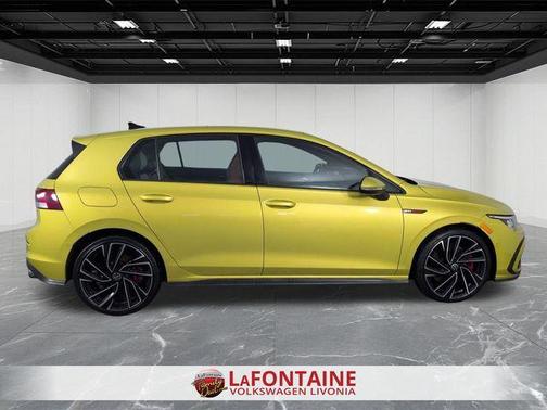 2022 Volkswagen Golf GTI 2.0T Autobahn