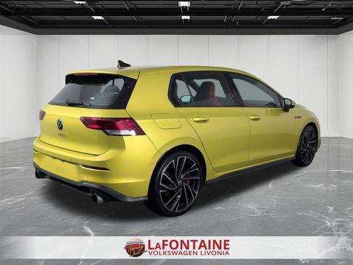 2022 Volkswagen Golf GTI 2.0T Autobahn