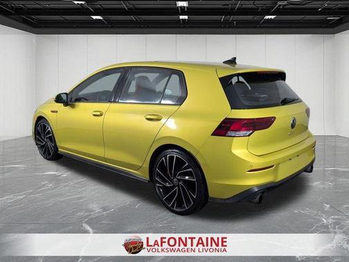 2022 Volkswagen Golf GTI 2.0T Autobahn