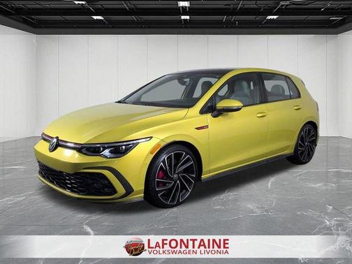 2022 Volkswagen Golf GTI 2.0T Autobahn