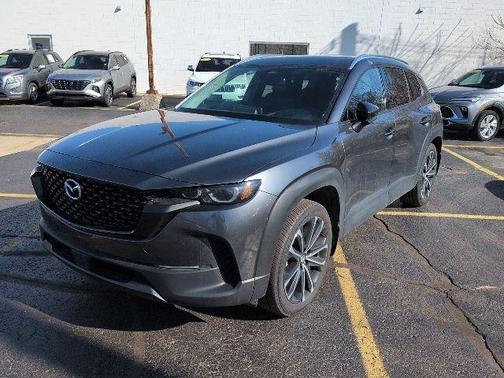 2025 Mazda CX-50 2.5 S Premium Plus Package