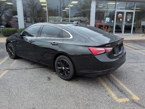 2019 Chevrolet Malibu LT
