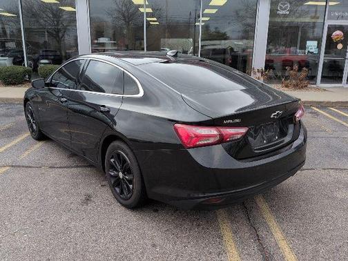 2019 Chevrolet Malibu LT