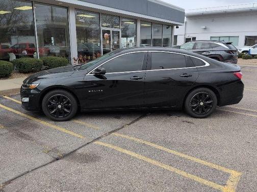 2019 Chevrolet Malibu LT