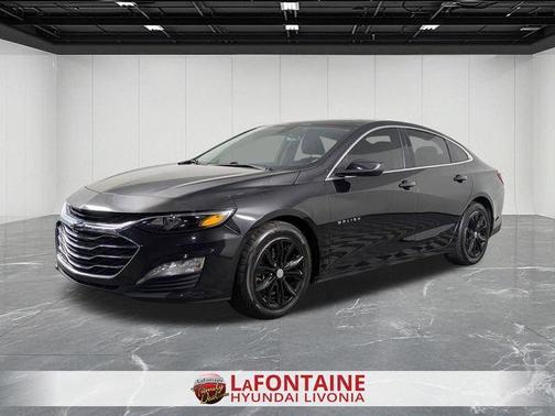 2019 Chevrolet Malibu LT