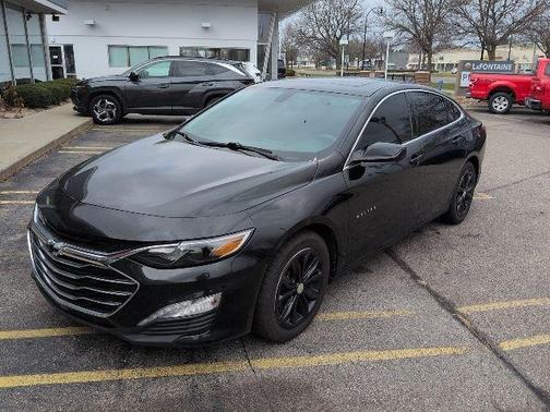 2019 Chevrolet Malibu LT