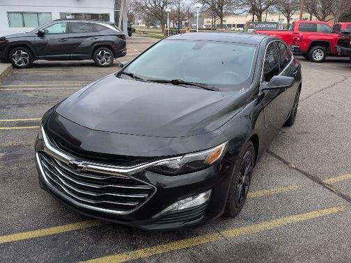 2019 Chevrolet Malibu LT