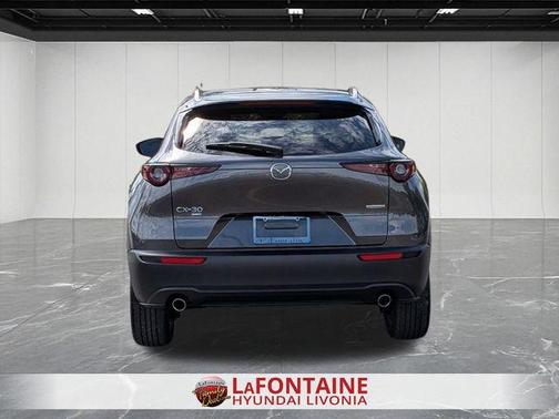 2024 Mazda CX-30 2.5 S Preferred Package