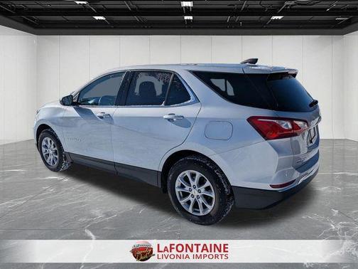2019 Chevrolet Equinox 1LT