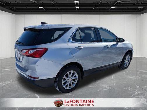 2019 Chevrolet Equinox 1LT