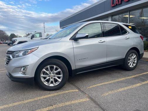 2019 Chevrolet Equinox 1LT