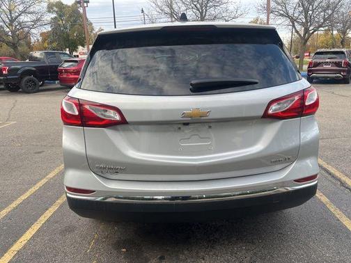 2019 Chevrolet Equinox 1LT
