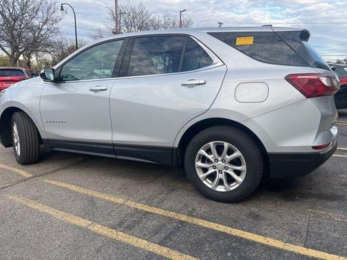 2019 Chevrolet Equinox 1LT