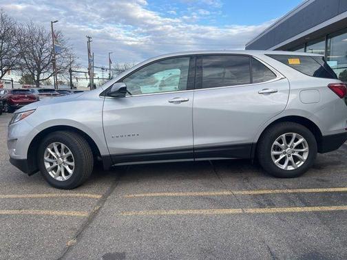 2019 Chevrolet Equinox 1LT