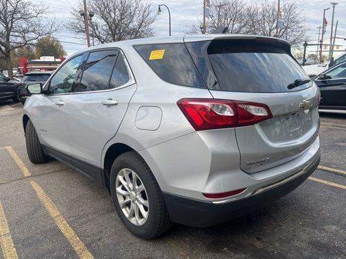 2019 Chevrolet Equinox 1LT
